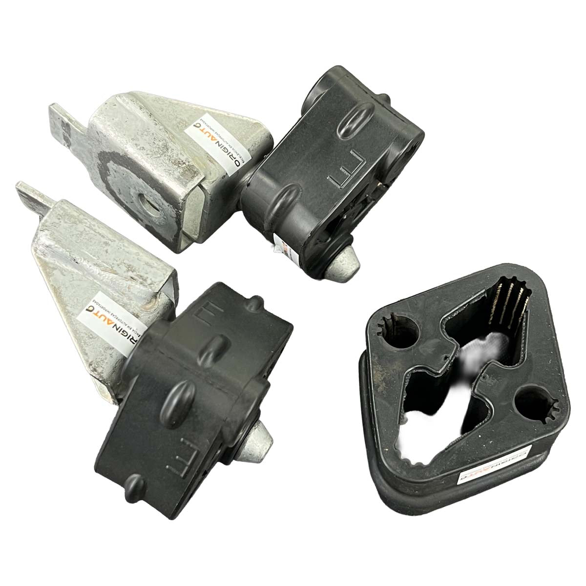 Coxim Suporte Escape BMW X2 X1 2.0 192cv 2018 2019 2020 2021