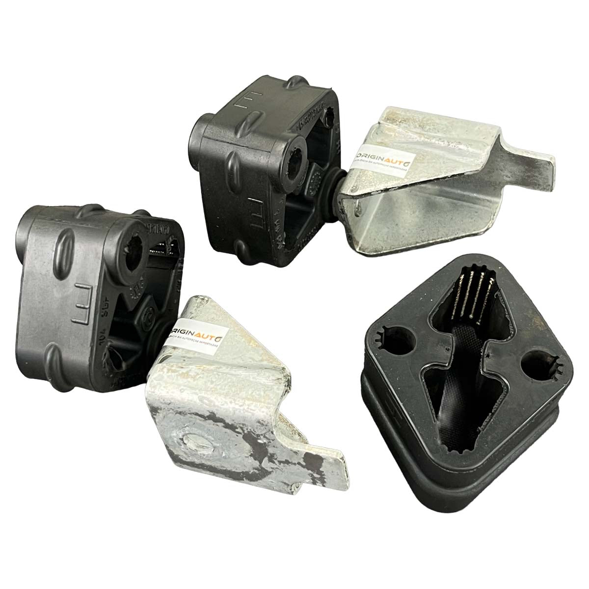 Coxim Suporte Escape BMW X2 X1 2.0 192cv 2018 2019 2020 2021
