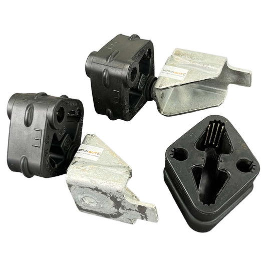 Coxim Suporte Escape BMW X2 X1 2.0 192cv 2018 2019 2020 2021