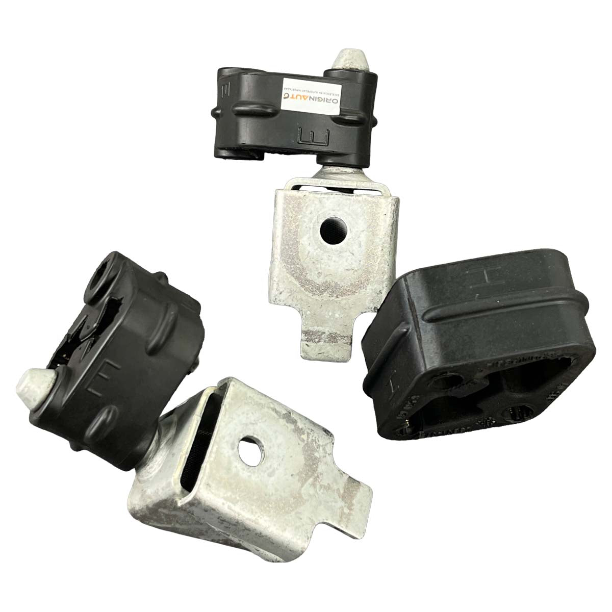 Coxim Suporte Escape BMW X2 X1 2.0 192cv 2018 2019 2020 2021