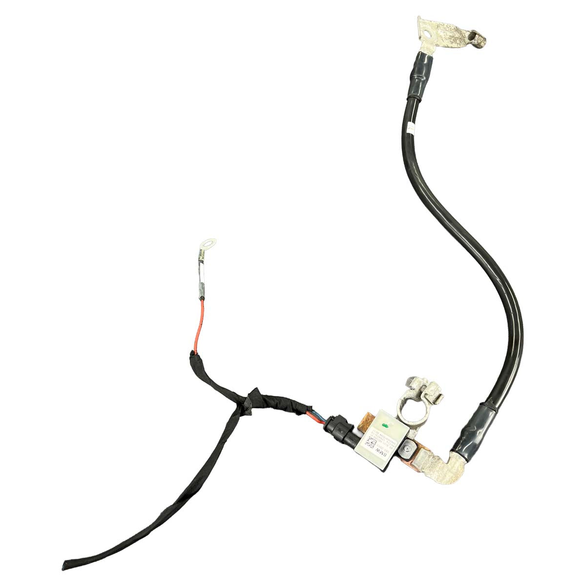 Sensor Cabo Polo Negativo Bateria BMW X2 2.0 2018 2019 2020