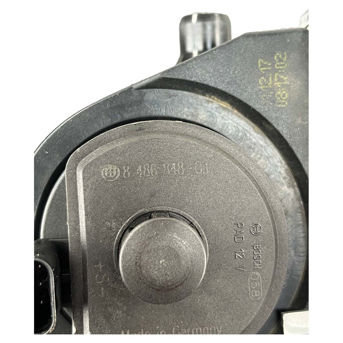 Bomba Água Auxiliar BMW X2 X1 2.0 192cv 2018 2019 2020 2021