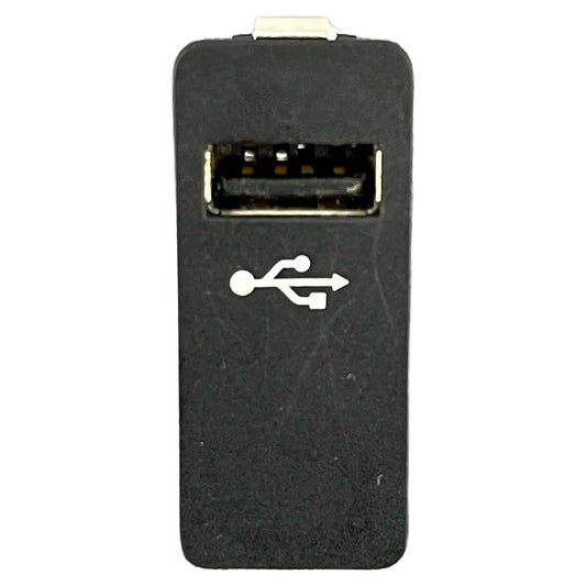 Conector Entrada Tomada USB BMW X2 2017 2018 2019 2020 2021