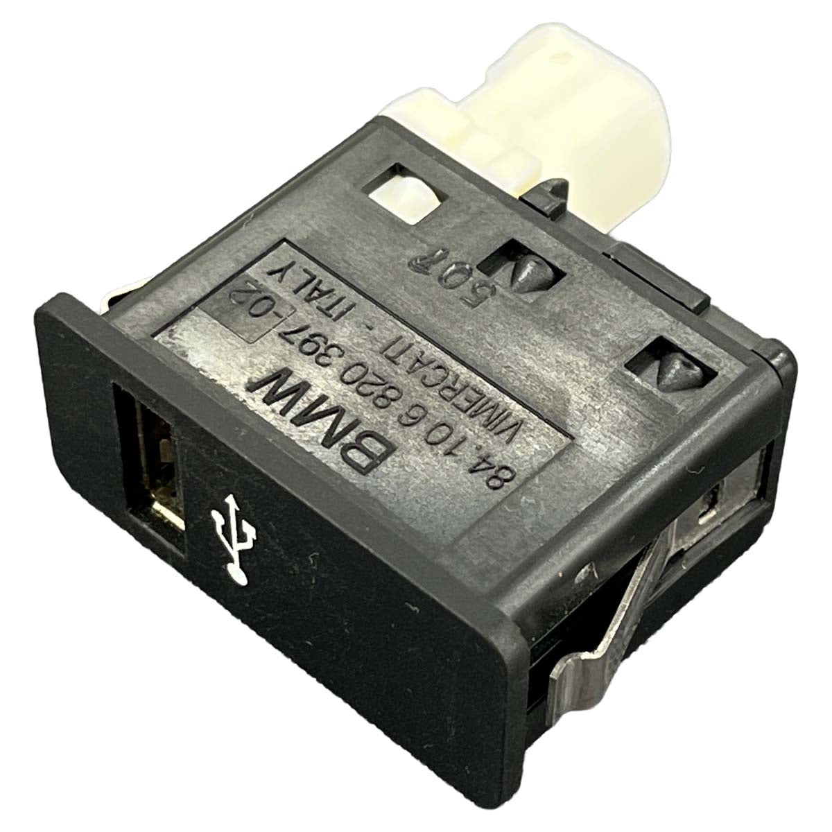 Conector Entrada Tomada USB BMW X2 2017 2018 2019 2020 2021
