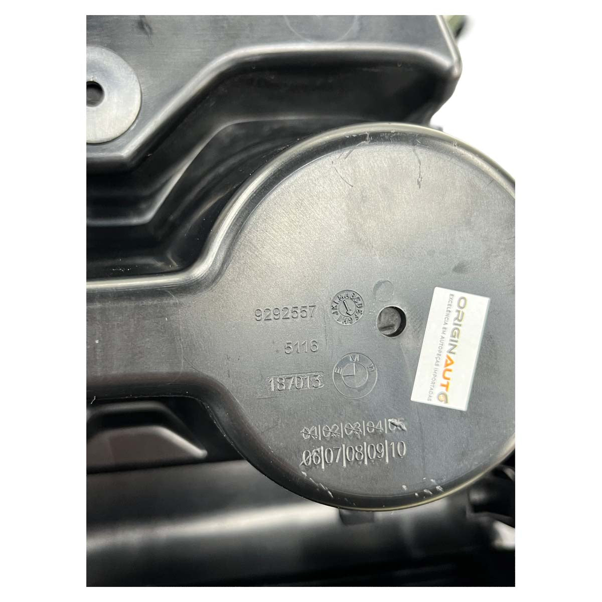 Porta Copo BMW X2 2017 2018 2019 2020 2021 Console Persiana