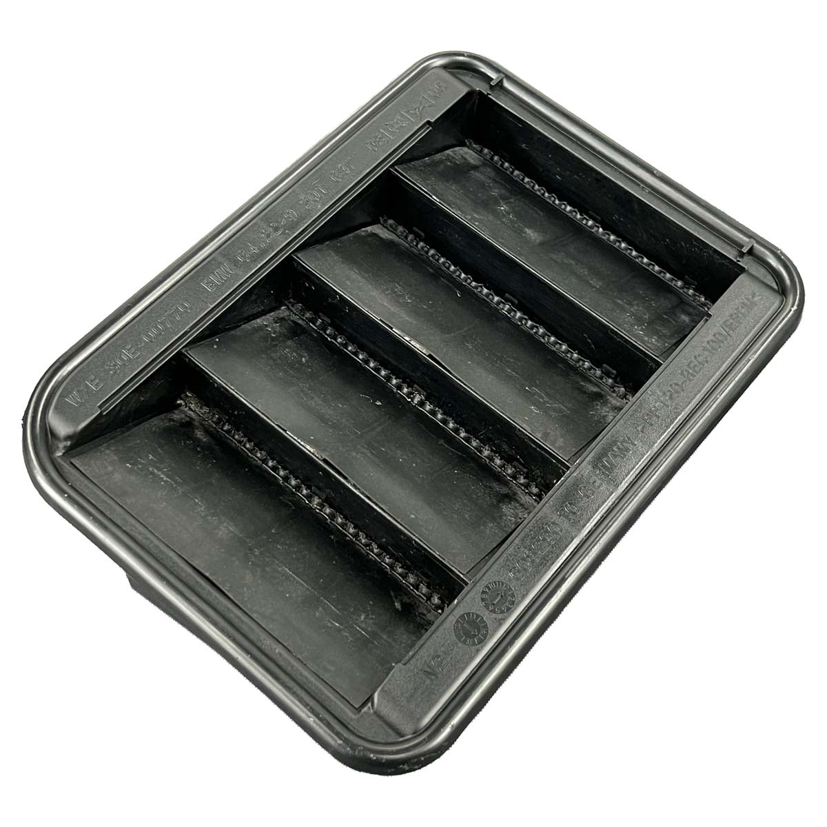 Grade Ventilação Carroceria BMW X2 2017 2018 2019 Traseiro