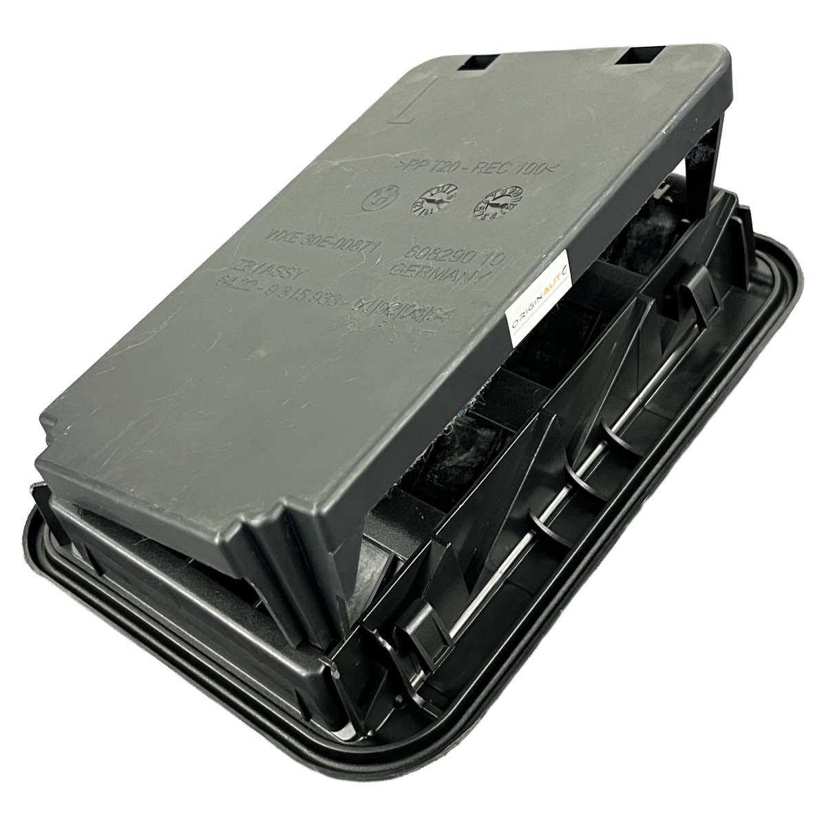 Grade Ventilação Carroceria BMW X2 2017 2018 2019 Traseiro