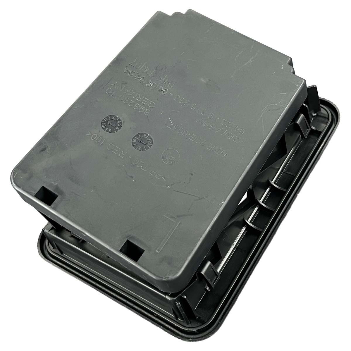 Grade Ventilação Carroceria BMW X2 2017 2018 2019 Traseiro