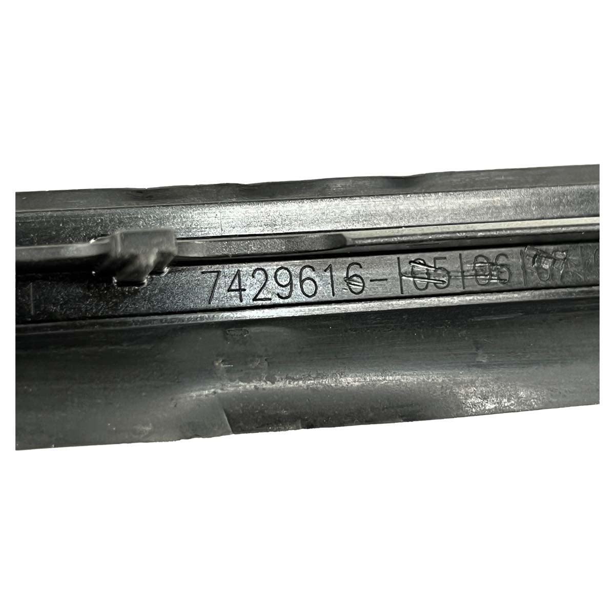 Friso Pestana Parabrisa BMW X2 2017 2018 2019 2020 Direito