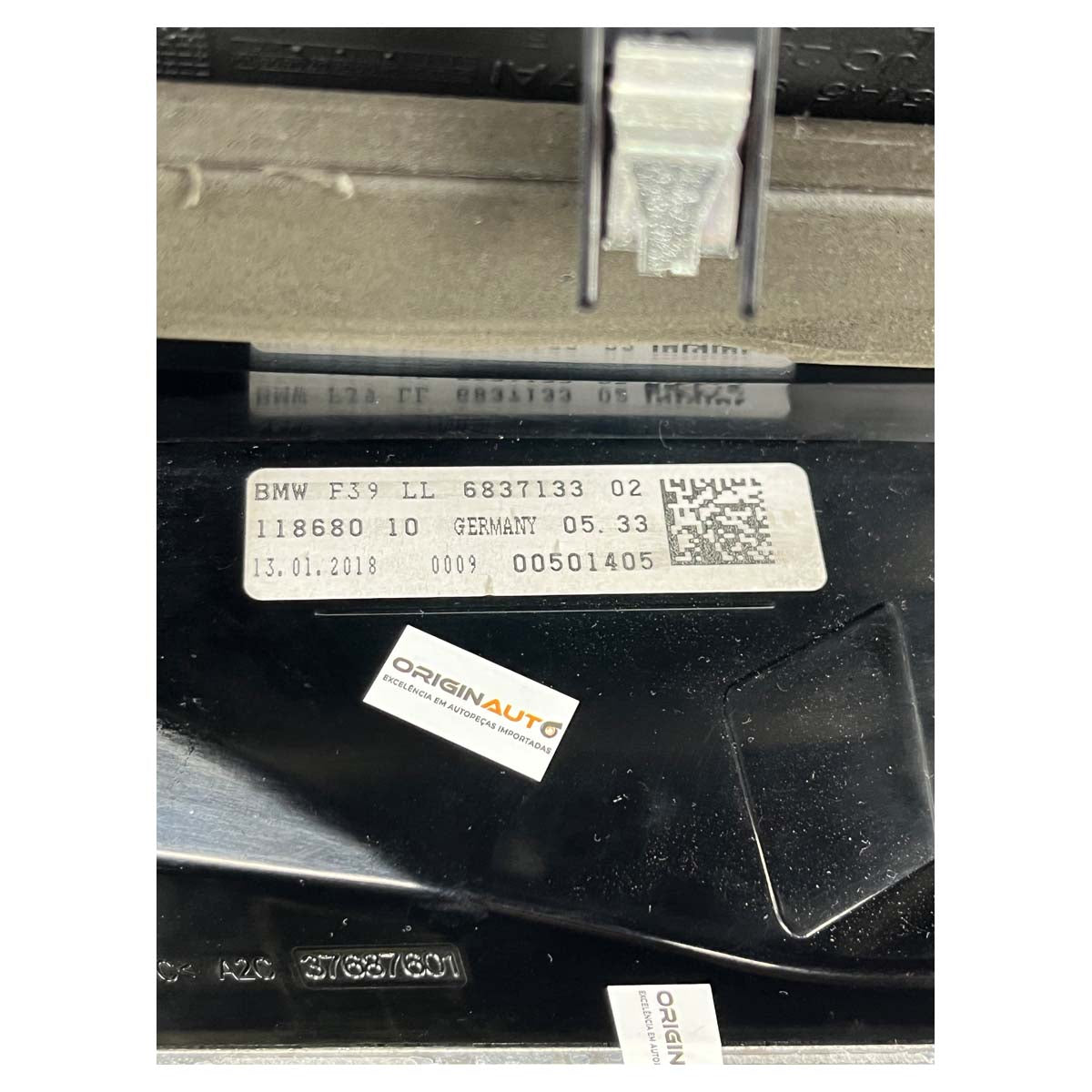 Display Head Up Projetor BMW X2 F39 2017 2018 2019 2020 2021
