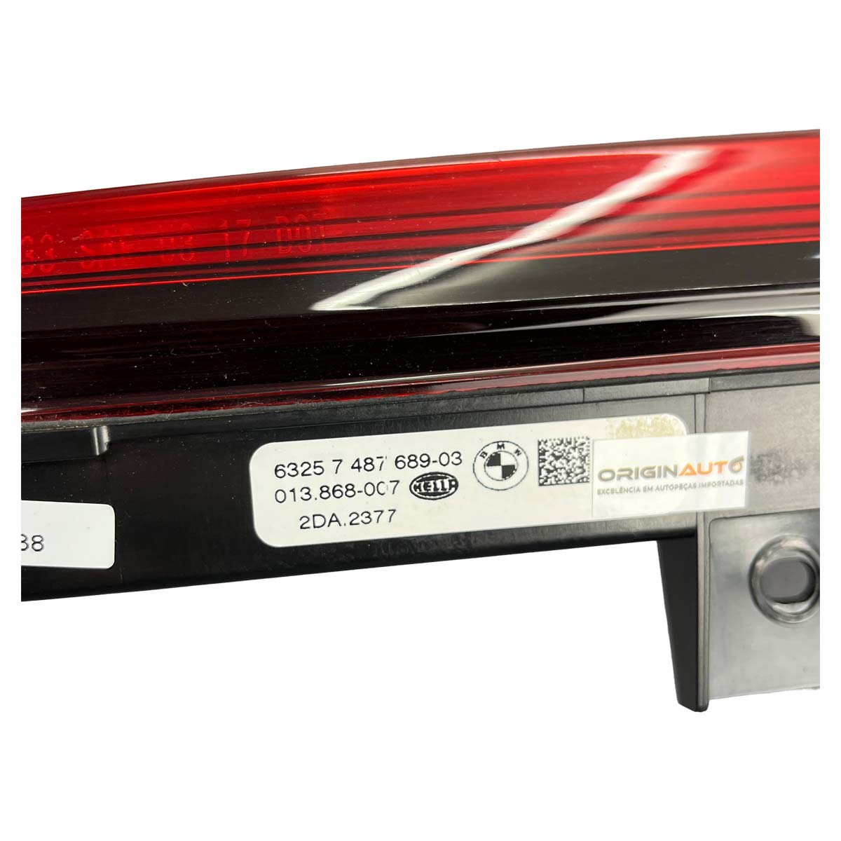 Luz Freio Brake Light BMW X2 2017 2018 2019 2020 2021 2022