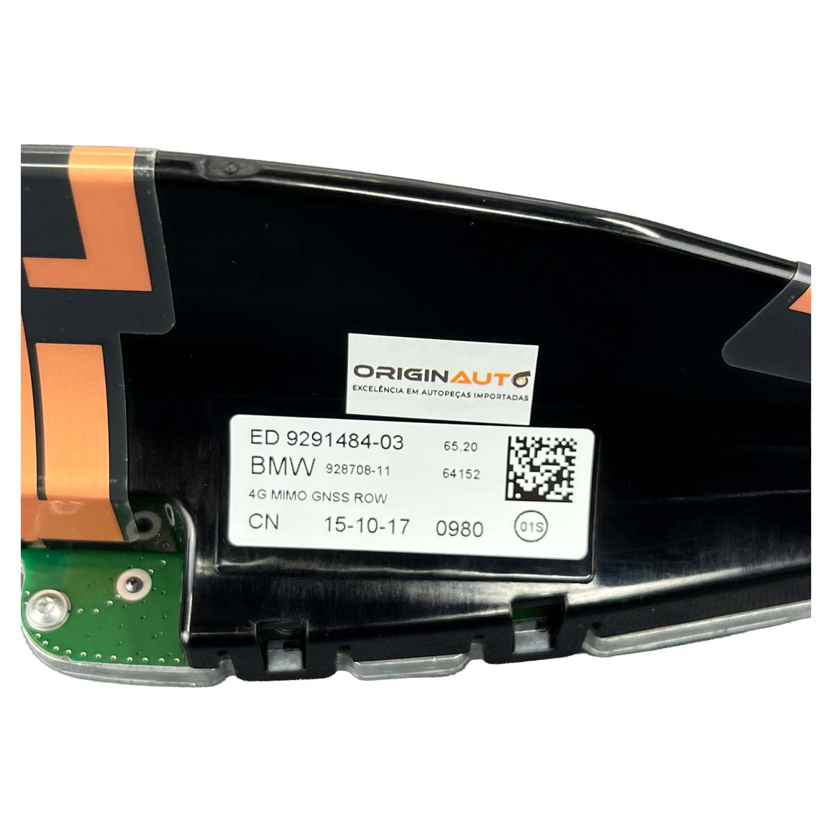 Antena Teto Tubarão BMW X2 F39 2017 2018 2019 2020 2021 2022