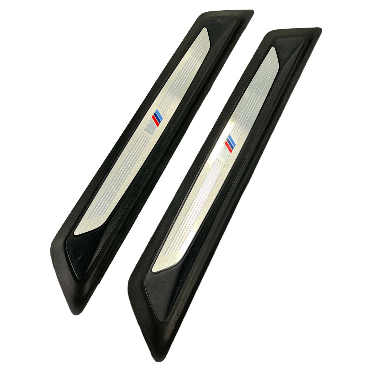 Soleira Porta M BMW X2 F39 2017 2018 2019 2020 Dianteiro Par