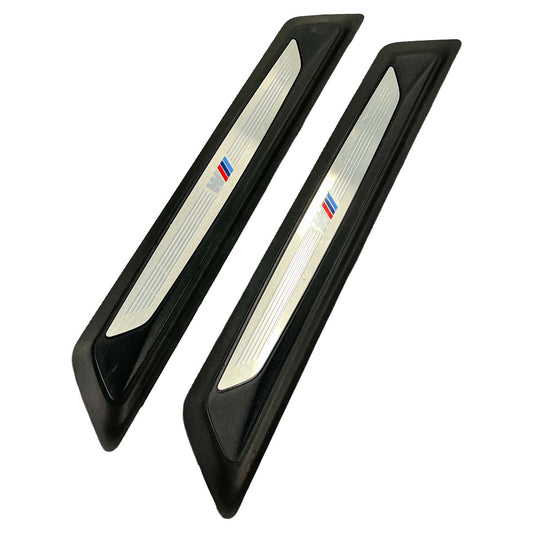 Soleira Porta M BMW X2 F39 2017 2018 2019 2020 Dianteiro Par