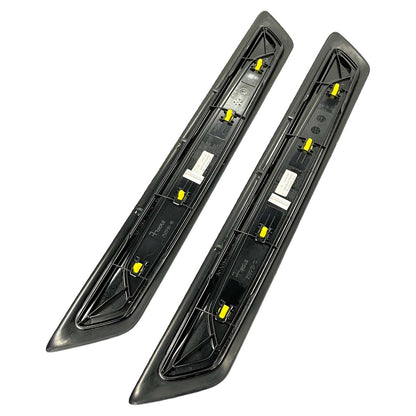 Soleira Porta M BMW X2 F39 2017 2018 2019 2020 Dianteiro Par