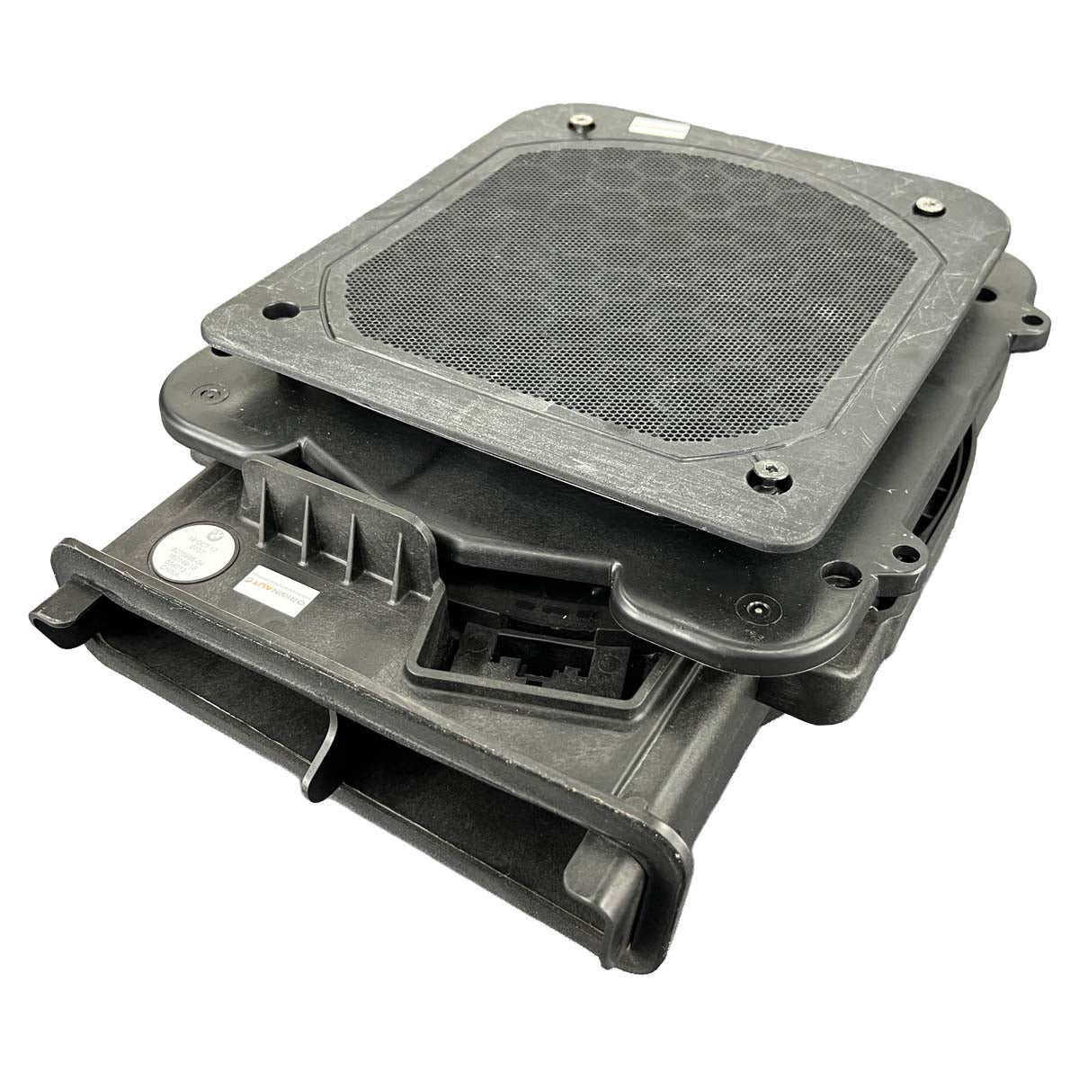 Subwoofer Grave BMW X2 2017 2018 2019 2020 2021 2022 Direita