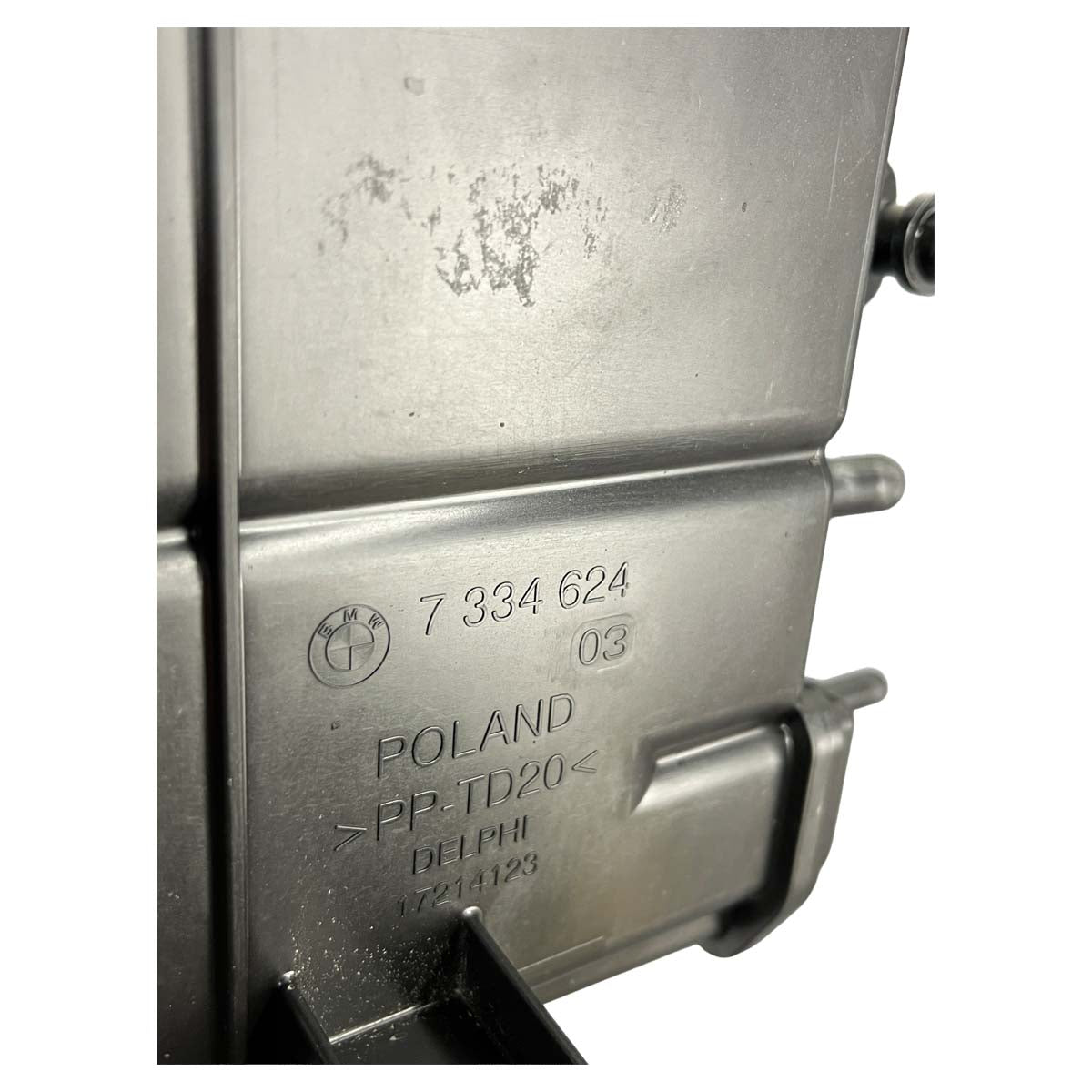 Filtro Canister Combustível BMW X2 2.0 192cv 2018 2019 2020