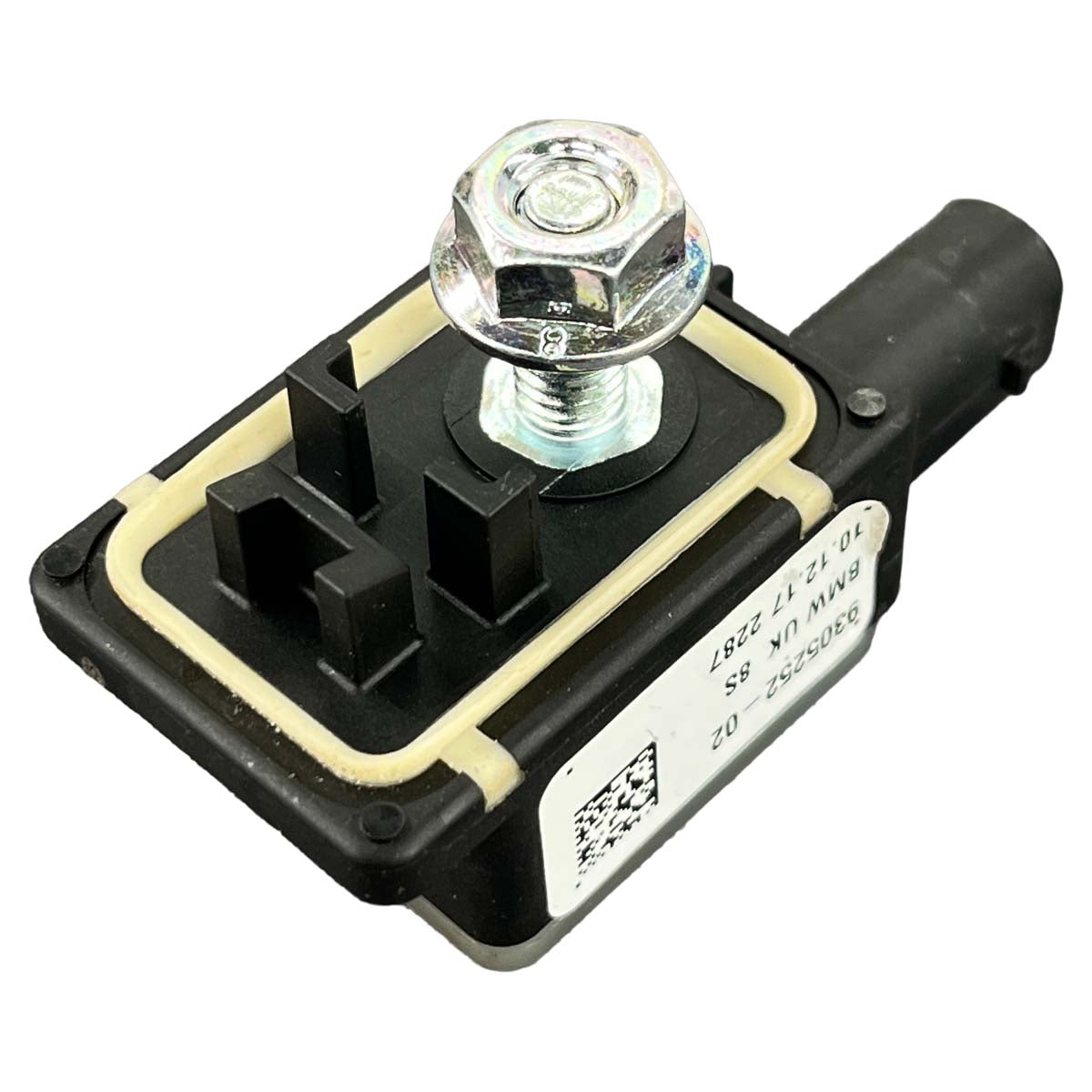 Sensor Porta Impacto BMW X2 M 2017 2018 2019 2020 Dianteiro