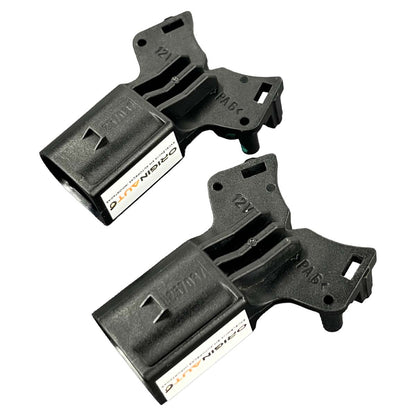 Sensor Chicote Elétrico Buzina BMW X2 F39 2017 2018 2019 Par