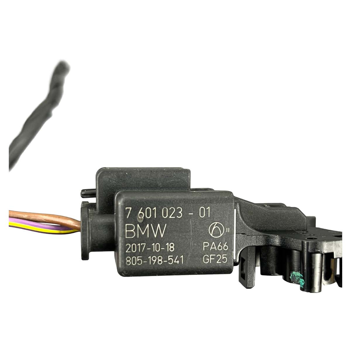 Sensor Chicote Elétrico Buzina BMW X2 F39 2017 2018 2019 Par