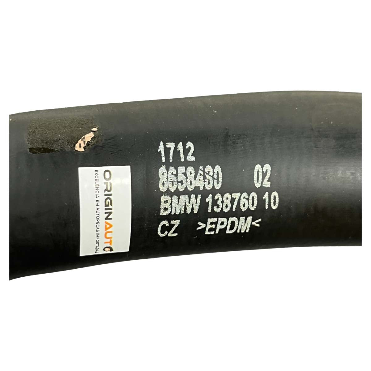 Mangueira Água Radiador BMW X2 B48 2018 2019 2020 Superior