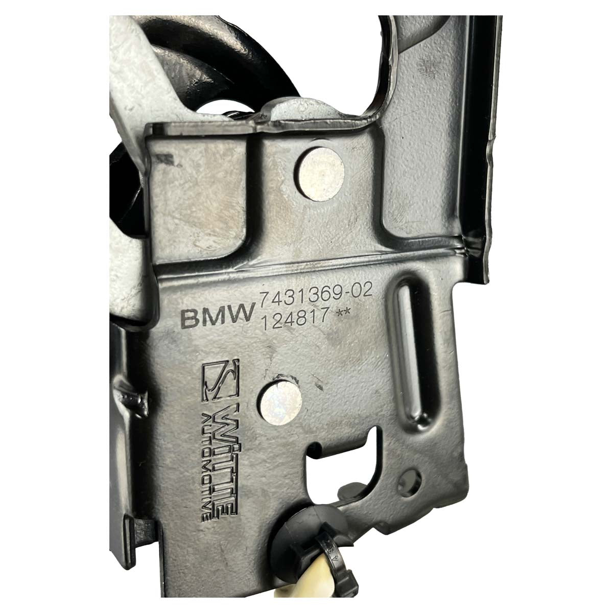Fechadura Trava Capô BMW X2 2017 2018 2019 2020 2021 2022
