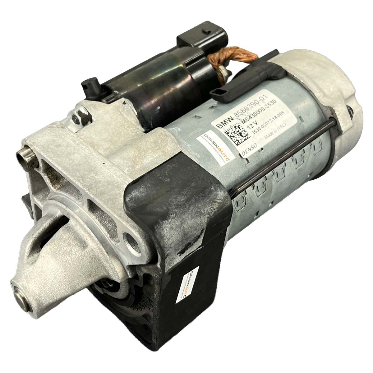 Motor Arranque Partida BMW X2 B48 2017 2018 2019 2020 2021