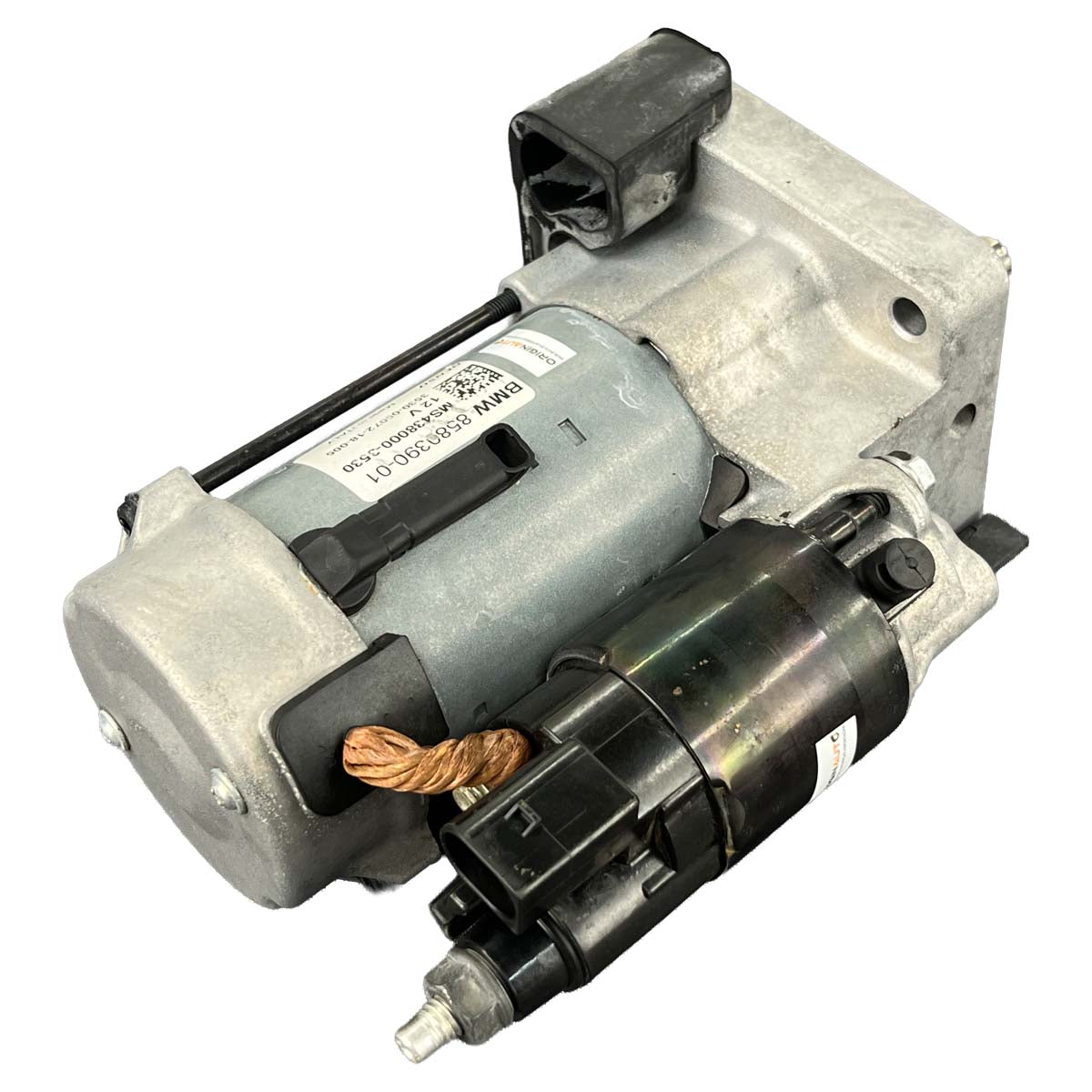 Motor Arranque Partida BMW X2 B48 2017 2018 2019 2020 2021