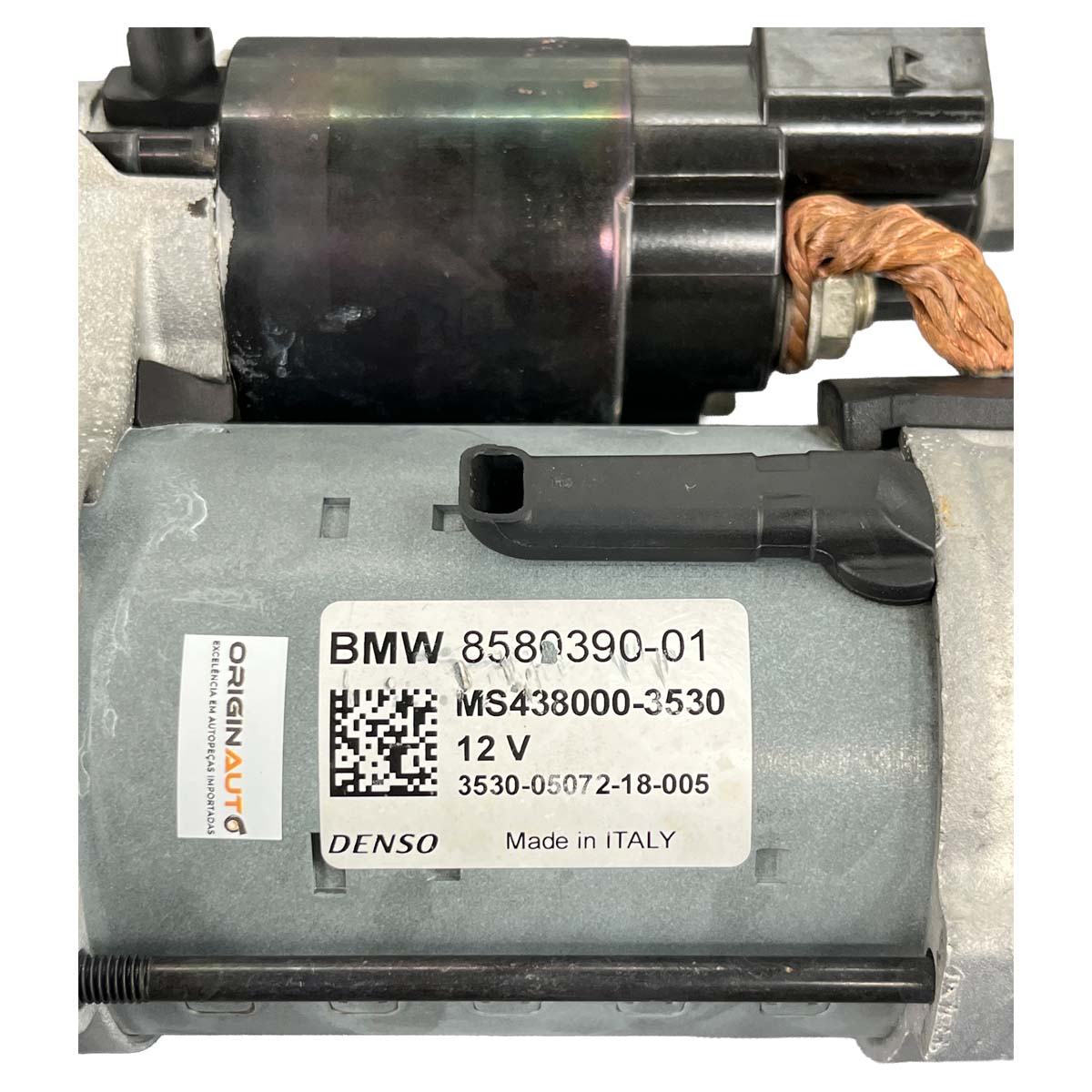 Motor Arranque Partida BMW X2 B48 2017 2018 2019 2020 2021