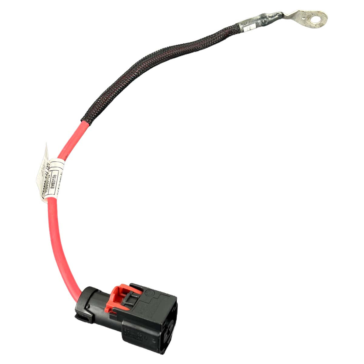 Chicóte Cabo Polo Negativo Bateria BMW X2 X1 2018 2019 2020