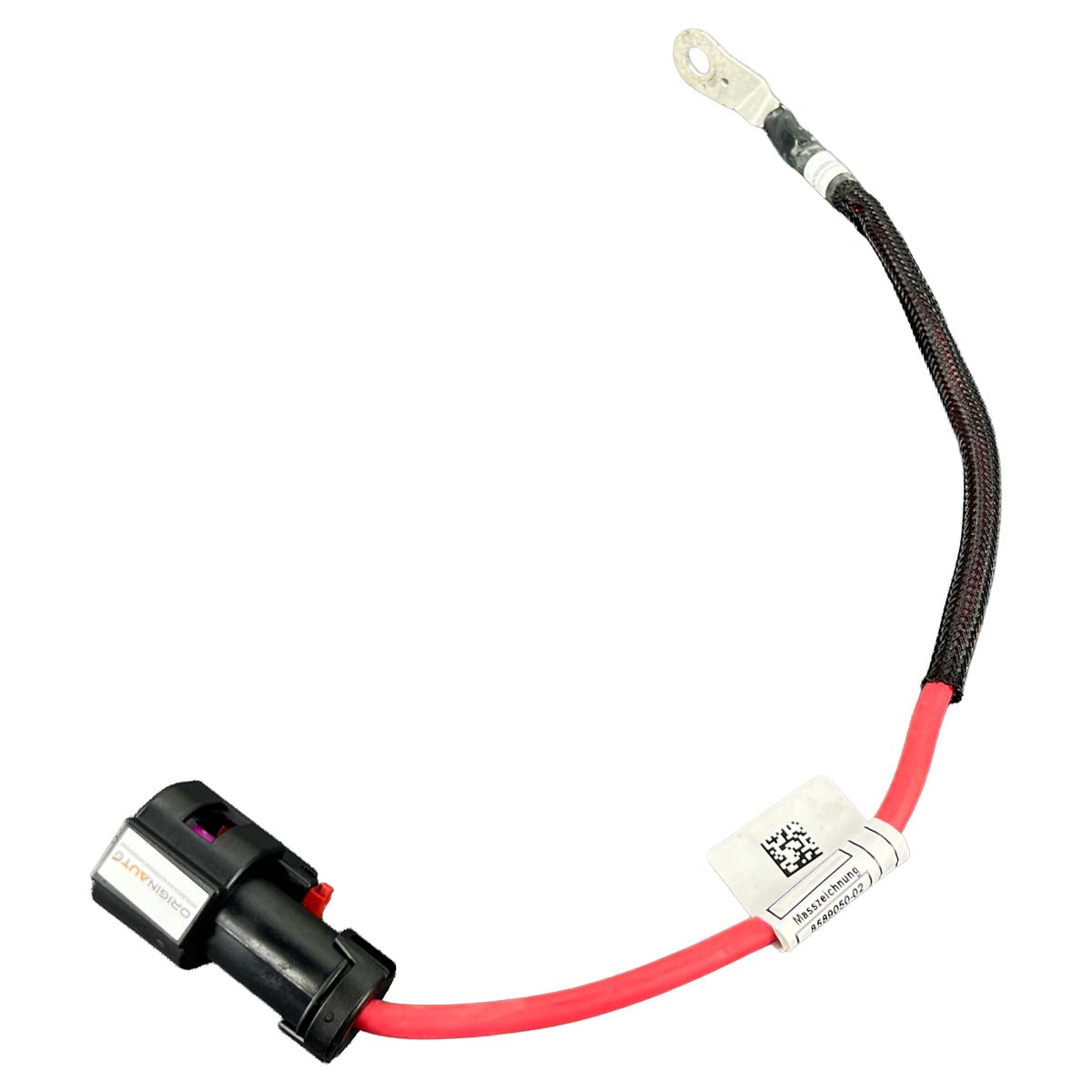Chicóte Cabo Polo Negativo Bateria BMW X2 X1 2018 2019 2020