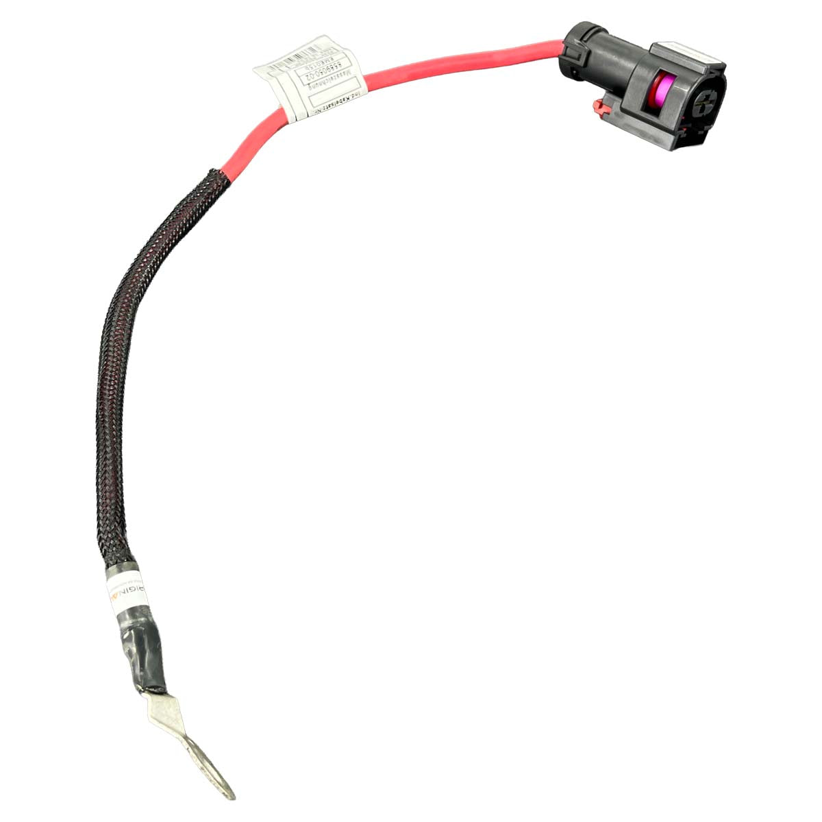 Chicóte Cabo Polo Negativo Bateria BMW X2 X1 2018 2019 2020