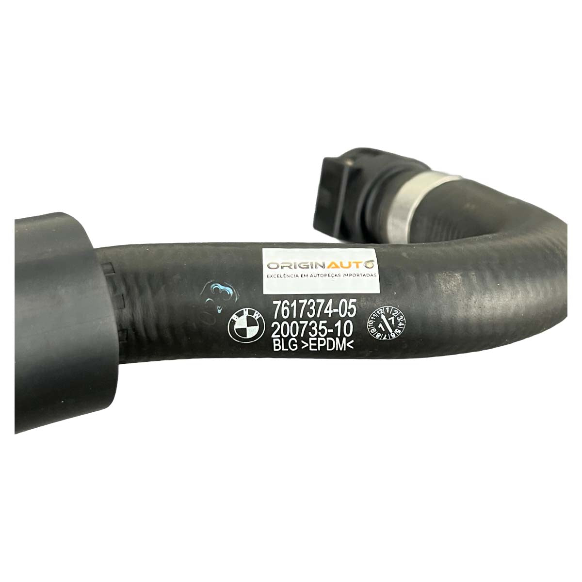 Mangueira Água Radiador BMW X2 B48 2018 2019 2020 2021 2022