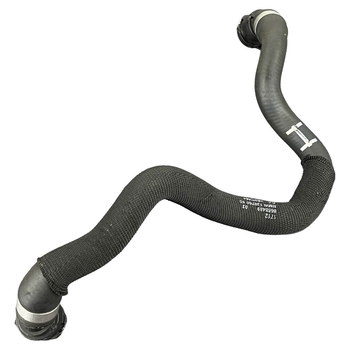 Mangueira Água Radiador BMW X2 F39 B48 2018 2019 2020 Câmbio