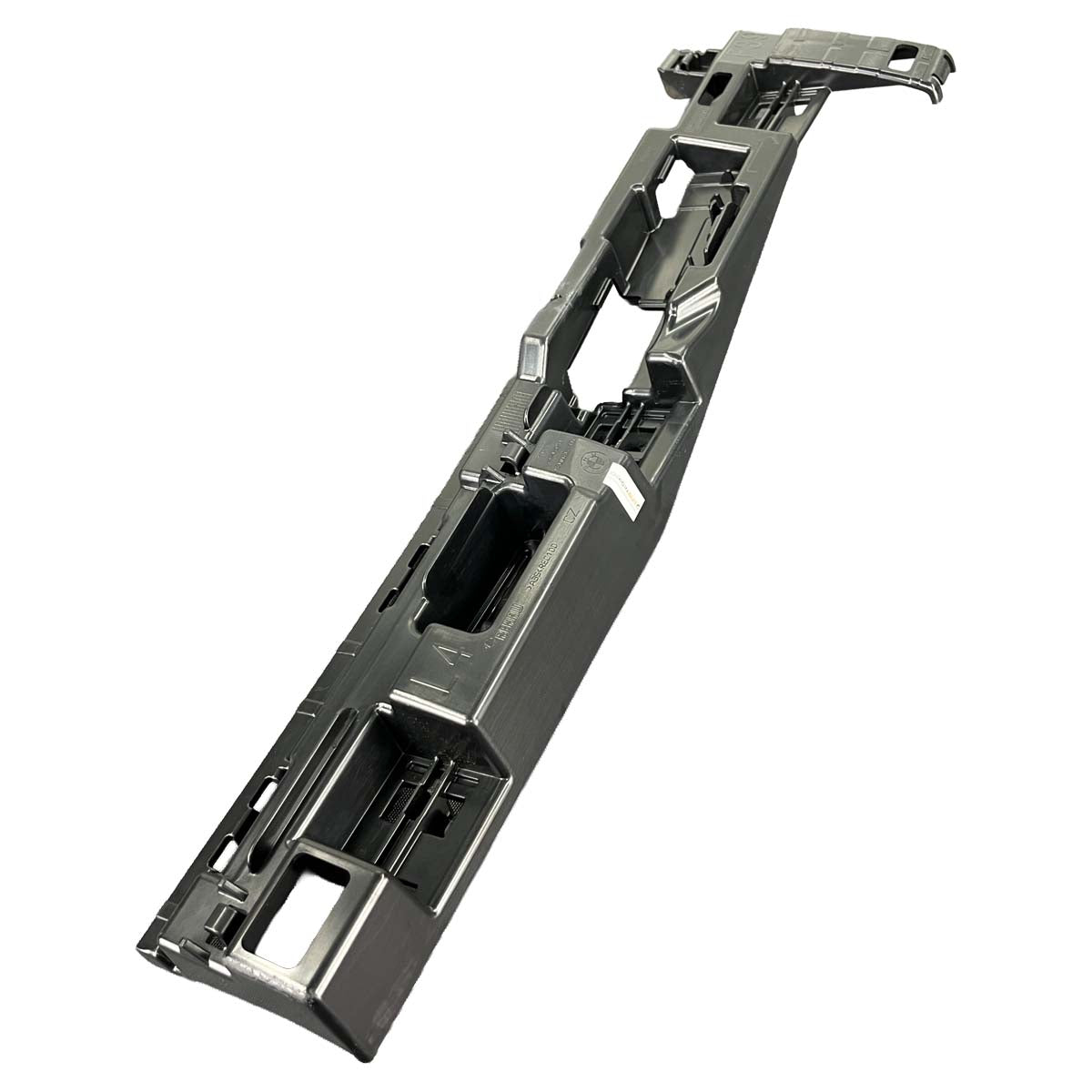Guia Caixa Ar Spoiler BMW X2 M 2017 2018 Traseiro Esquerdo