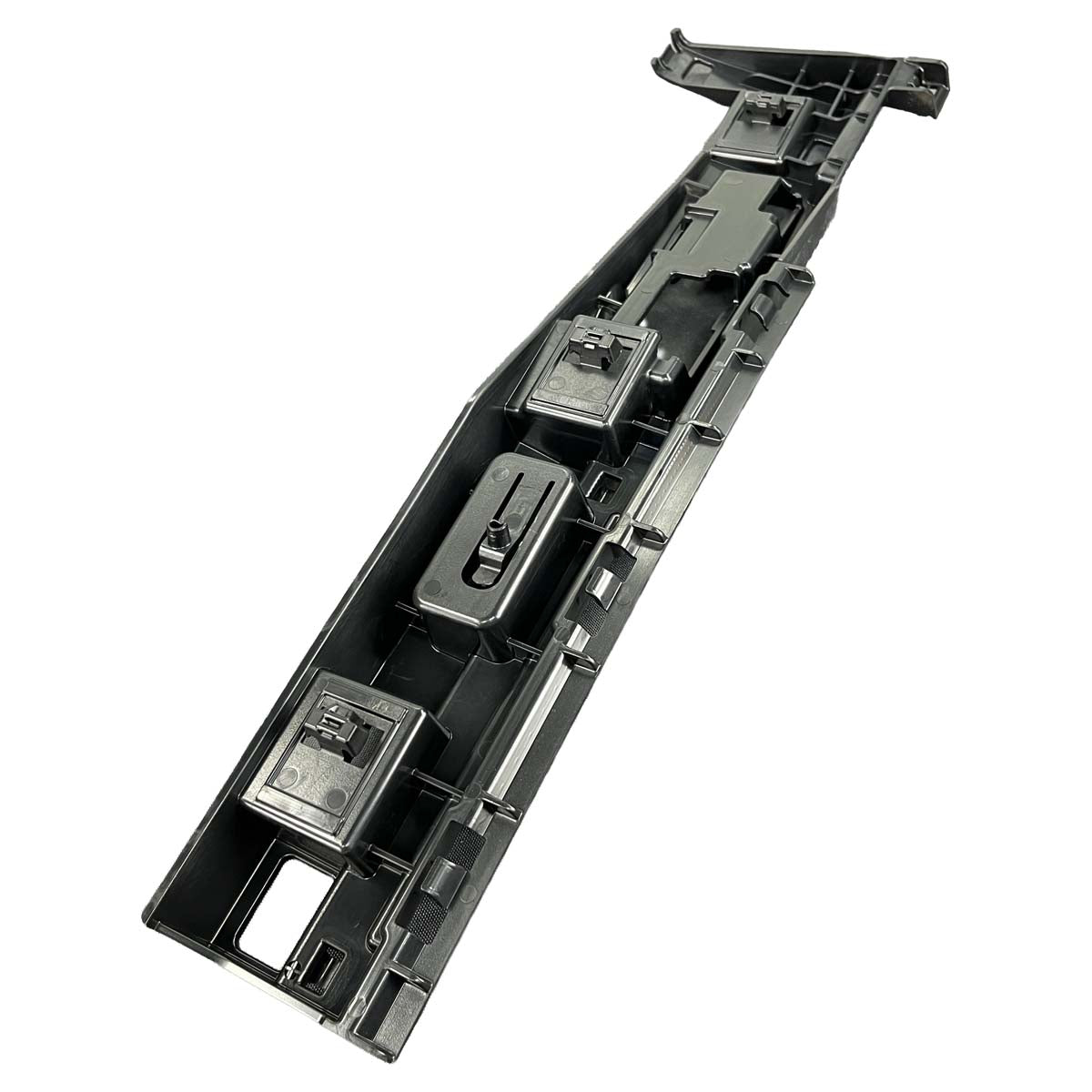 Guia Caixa Ar Spoiler BMW X2 M 2017 2018 Traseiro Esquerdo