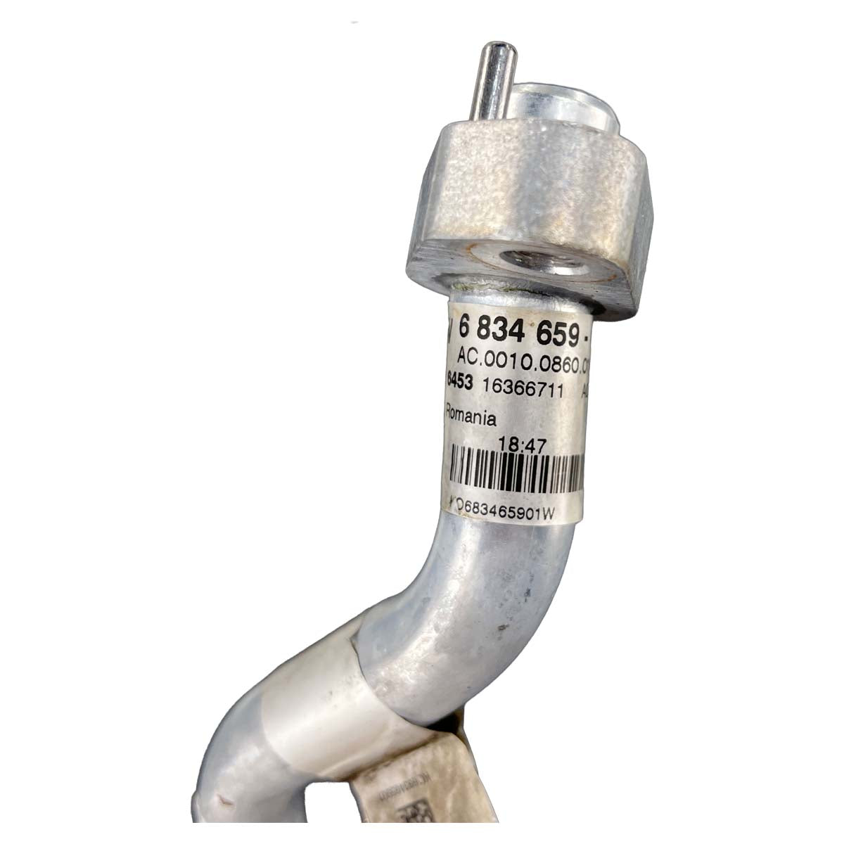 Mangueira Ar Condicionado BMW X2 2017 2018 2019 Compressor