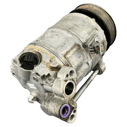 Compressor Ar Condicionado BMW X2 X1 F39 2017 2018 2019 2020
