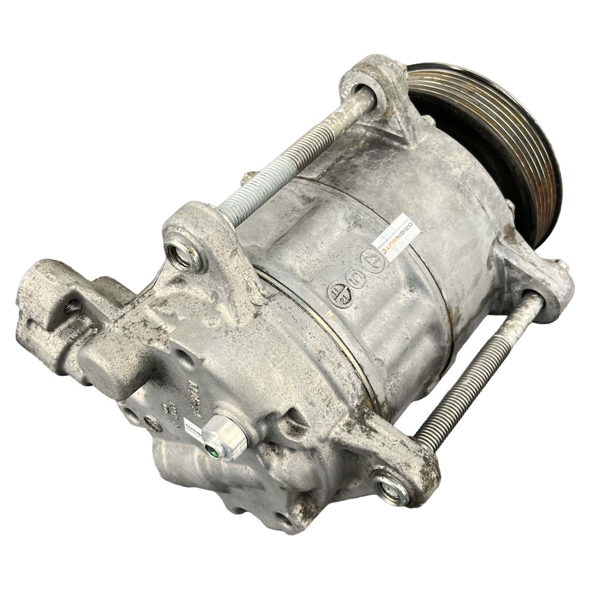 Compressor Ar Condicionado BMW X2 X1 F39 2017 2018 2019 2020