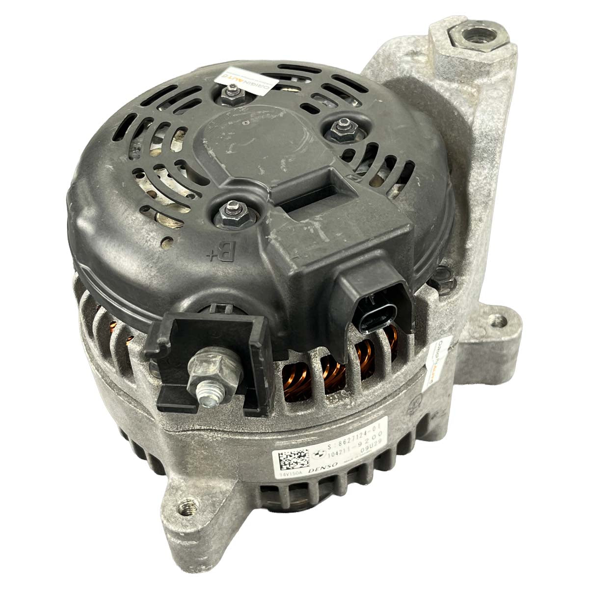 Alternador BMW X2 X1 Mini Cooper S 2018 2019 2020 2021 2022