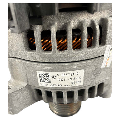 Alternador BMW X2 X1 Mini Cooper S 2018 2019 2020 2021 2022