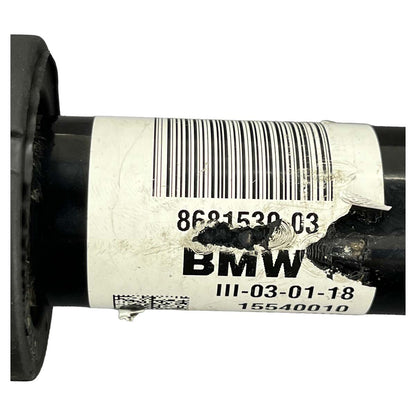 Semi Eixo BMW X2 B48 2018 2019 2020 2021 Dianteiro Direito