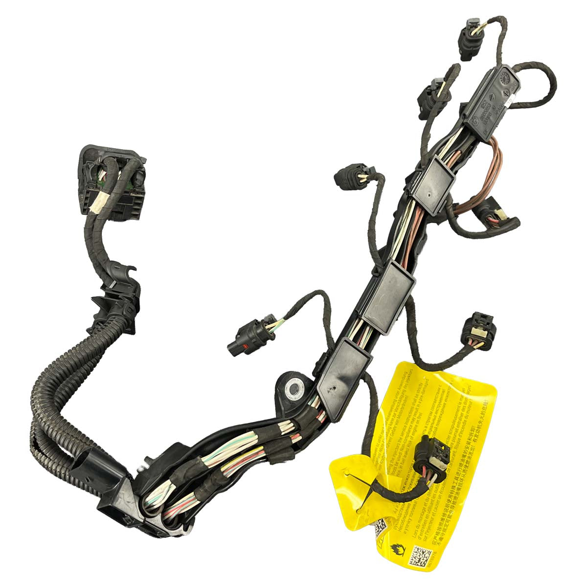 Chicote Central Injeção BMW X2 X1 2017 2018 2019 2020 2021