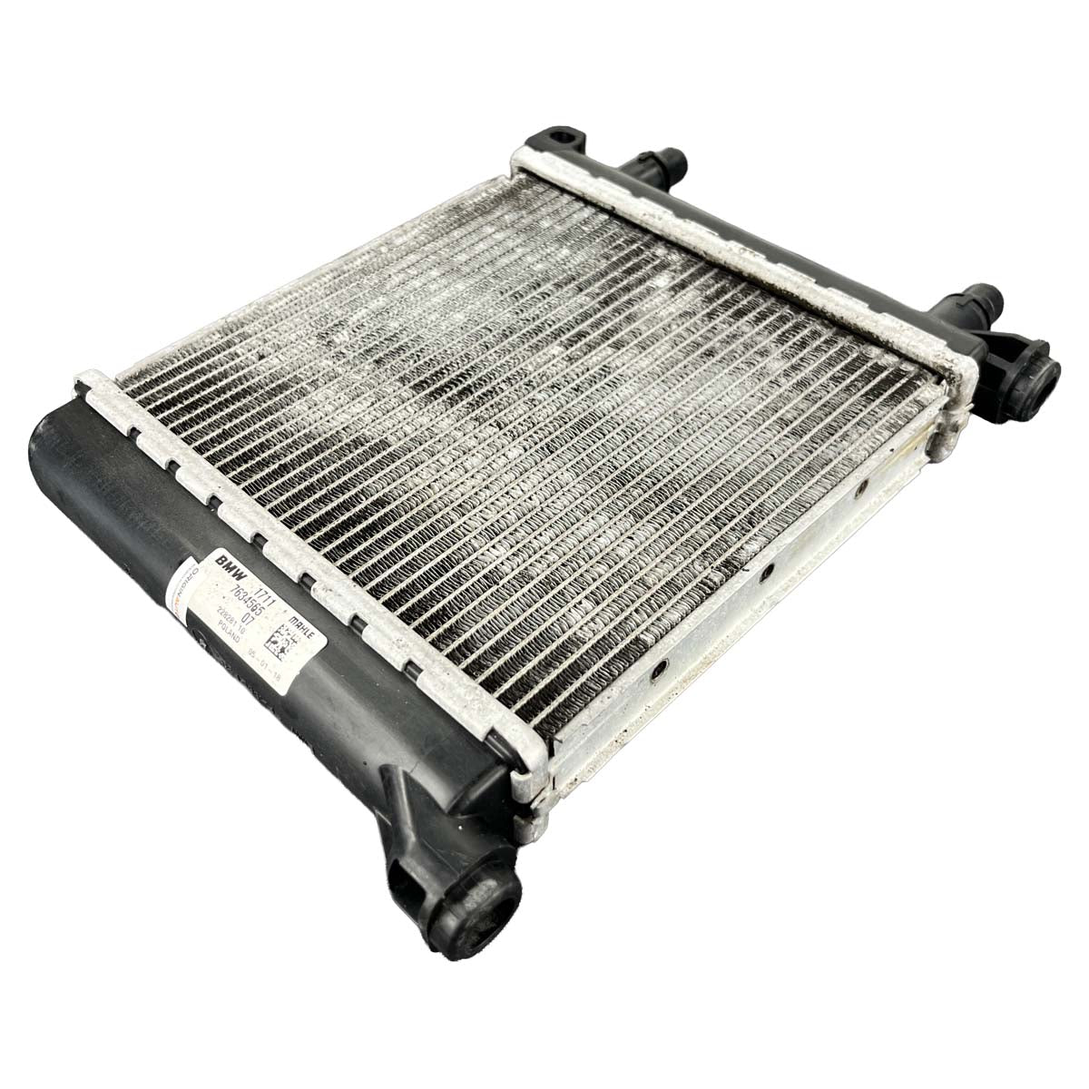 Radiador Água Auxiliar Motor BMW X2 B48 2018 2019 2020 2021