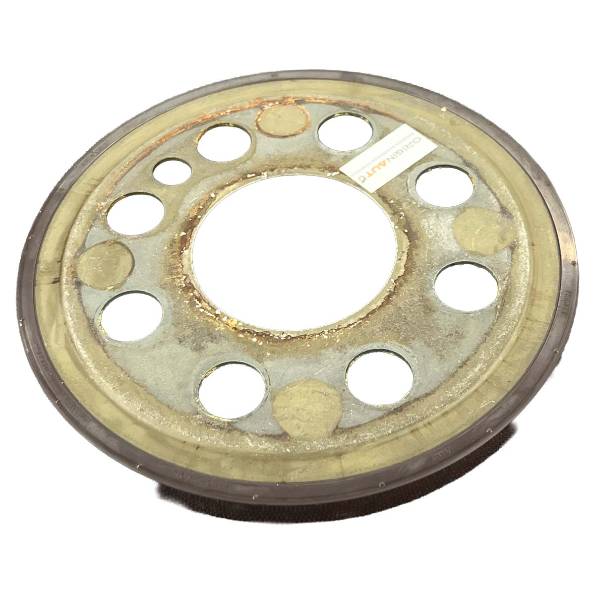 Roda Fônica Virabrequim BMW X2 B48 2018 2019 2020 2021 2022