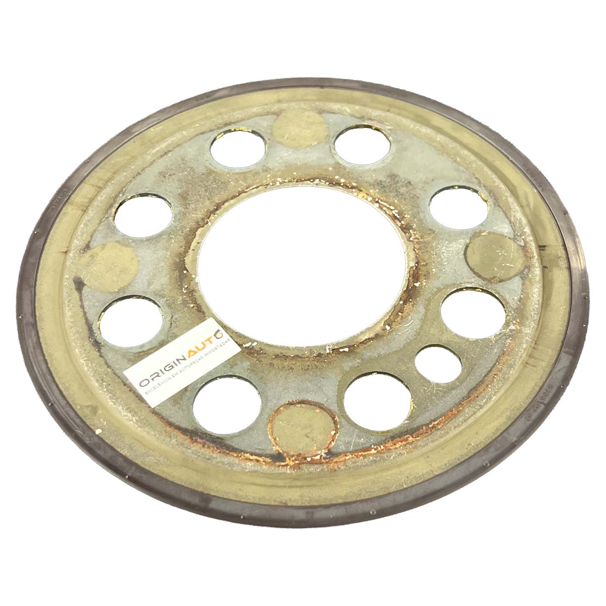 Roda Fônica Virabrequim BMW X2 B48 2018 2019 2020 2021 2022