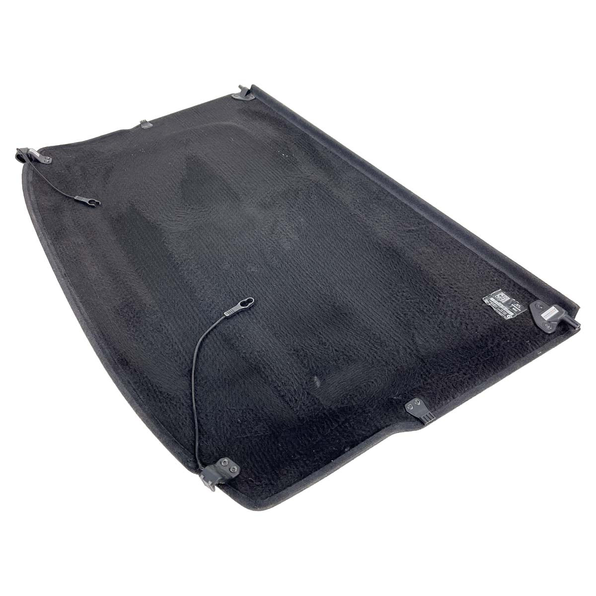 Tampa Bagagito Porta Mala BMW X2 M 2017 2018 2019 2020 2021