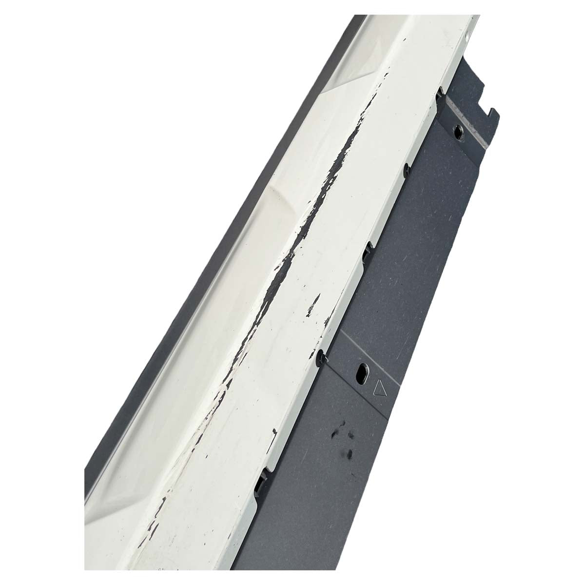 Caixa Ar Spoiler Lata BMW X2 M 2017 2018 2019 2020 Esquerdo