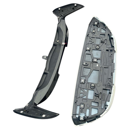 Base Suporte Aerofolio BMW X2 2017 2018 2019 2020 Completo