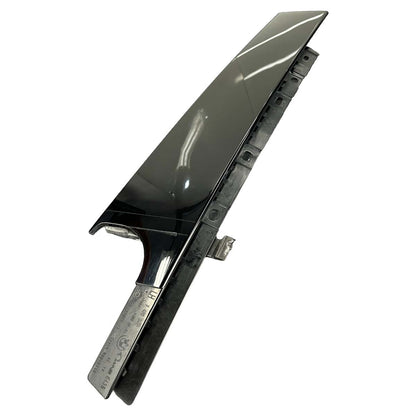Moldura Porta BMW X2 F39 2018 Black Piano Traseiro Esquerdo